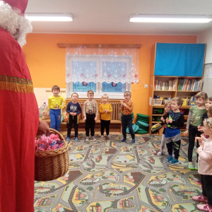 5.12.2022 - Mikulášská nadílka