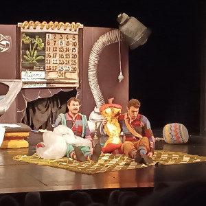 15.2.2023 - Divadlo Žďár nad Sázavo