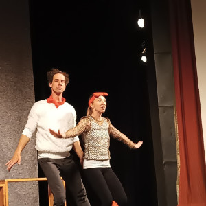 19.4.2023 - Divadlo Žďár nad Sázavo