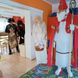 5.12.2024 Mikuláš