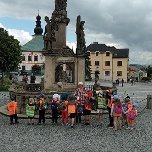 17.6.2025 Prohlídka Žďár