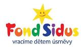 Logo projektu Fond Sidus